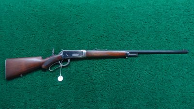 W4435 WINCHESTER MODEL 1894 SEMI-DELUXE RIFLE IN 30 WCF [M] - Image 24