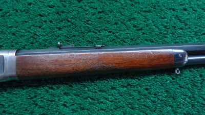 W4435 WINCHESTER MODEL 1894 SEMI-DELUXE RIFLE IN 30 WCF [M] - Image 5
