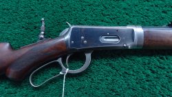 W4435 WINCHESTER MODEL 1894 SEMI-DELUXE RIFLE IN 30 WCF [M]
