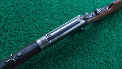 W4435 WINCHESTER MODEL 1894 SEMI-DELUXE RIFLE IN 30 WCF [M] - Image 4