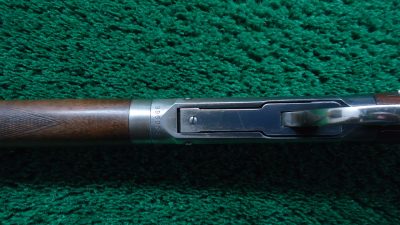 W4435 WINCHESTER MODEL 1894 SEMI-DELUXE RIFLE IN 30 WCF [M] - Image 11