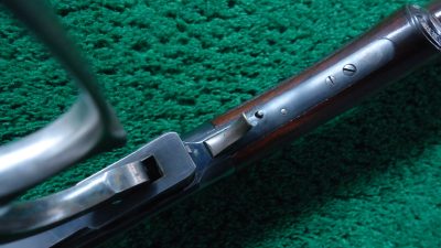 W4435 WINCHESTER MODEL 1894 SEMI-DELUXE RIFLE IN 30 WCF [M] - Image 9
