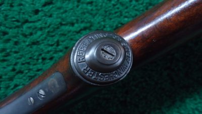 W4435 WINCHESTER MODEL 1894 SEMI-DELUXE RIFLE IN 30 WCF [M] - Image 13