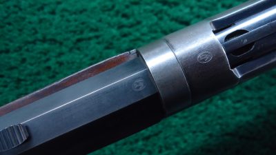 W4435 WINCHESTER MODEL 1894 SEMI-DELUXE RIFLE IN 30 WCF [M] - Image 10