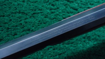 W4435 WINCHESTER MODEL 1894 SEMI-DELUXE RIFLE IN 30 WCF [M] - Image 12