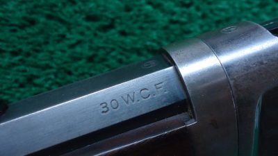 W4435 WINCHESTER MODEL 1894 SEMI-DELUXE RIFLE IN 30 WCF [M] - Image 6