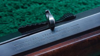 W4435 WINCHESTER MODEL 1894 SEMI-DELUXE RIFLE IN 30 WCF [M] - Image 15