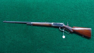 W4435 WINCHESTER MODEL 1894 SEMI-DELUXE RIFLE IN 30 WCF [M] - Image 23