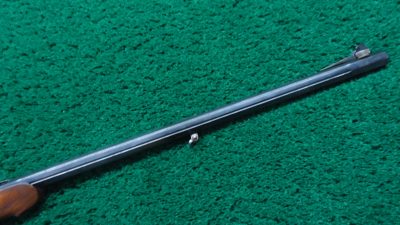 MR1692 ENGRAVED GERMAN FALLING BLOCK STALKING RIFLE [M] - Image 3