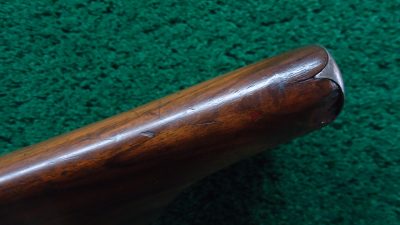 MR1692 ENGRAVED GERMAN FALLING BLOCK STALKING RIFLE [M] - Image 14