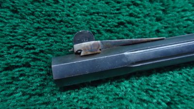 MR1692 ENGRAVED GERMAN FALLING BLOCK STALKING RIFLE [M] - Image 26