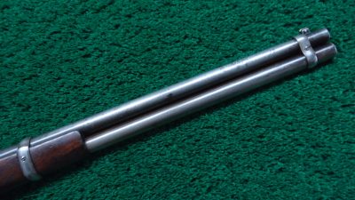 W4442 ANTIQUE WINCHESTER MODEL 1886 SRC IN 38-56 WCF [A] - Image 7