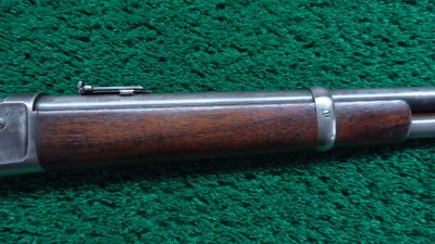 W4442 ANTIQUE WINCHESTER MODEL 1886 SRC IN 38-56 WCF [A] - Image 5