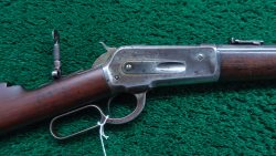W4442 ANTIQUE WINCHESTER MODEL 1886 SRC IN 38-56 WCF [A]