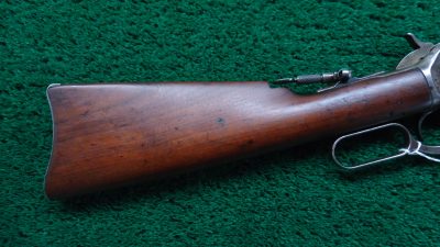 W4442 ANTIQUE WINCHESTER MODEL 1886 SRC IN 38-56 WCF [A] - Image 24