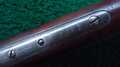 W4442 ANTIQUE WINCHESTER MODEL 1886 SRC IN 38-56 WCF [A] - Image 19