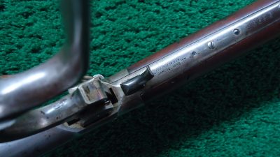 W4442 ANTIQUE WINCHESTER MODEL 1886 SRC IN 38-56 WCF [A] - Image 9