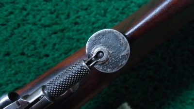 W4442 ANTIQUE WINCHESTER MODEL 1886 SRC IN 38-56 WCF [A] - Image 14