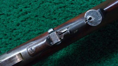 W4442 ANTIQUE WINCHESTER MODEL 1886 SRC IN 38-56 WCF [A] - Image 8