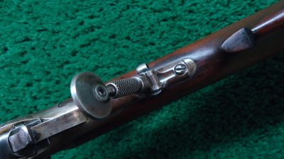 W4442 ANTIQUE WINCHESTER MODEL 1886 SRC IN 38-56 WCF [A] - Image 10