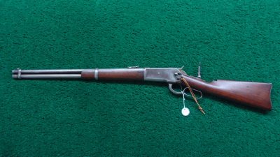 W4442 ANTIQUE WINCHESTER MODEL 1886 SRC IN 38-56 WCF [A] - Image 25