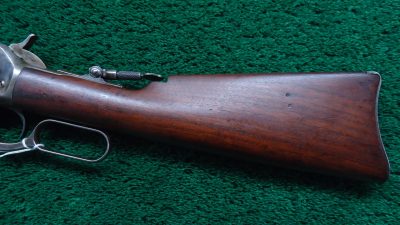 W4442 ANTIQUE WINCHESTER MODEL 1886 SRC IN 38-56 WCF [A] - Image 22