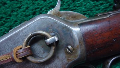W4442 ANTIQUE WINCHESTER MODEL 1886 SRC IN 38-56 WCF [A] - Image 15