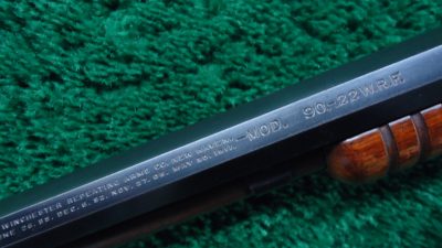 W4444 WINCHESTER MODEL 90 RIFLE IN CALIBER 22 WRF [M] - Image 6