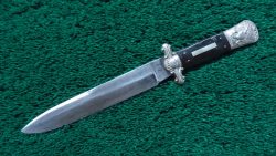 M2036 H.C. BOOTH & CO. NORFOLK WORKS SHEFFIELD DAGGER