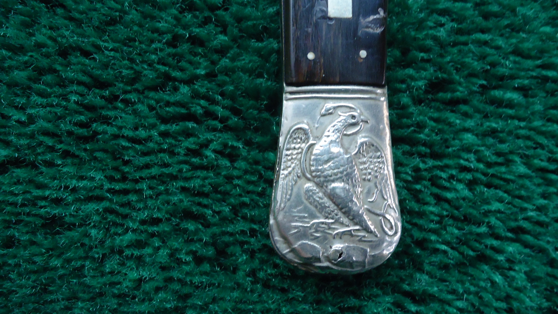 M2036 H.C. BOOTH & CO. NORFOLK WORKS SHEFFIELD DAGGER - Image 7