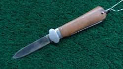 M2056 WW2 1939-1945 GERMAN PARATROOPER GRAVITY KNIFE