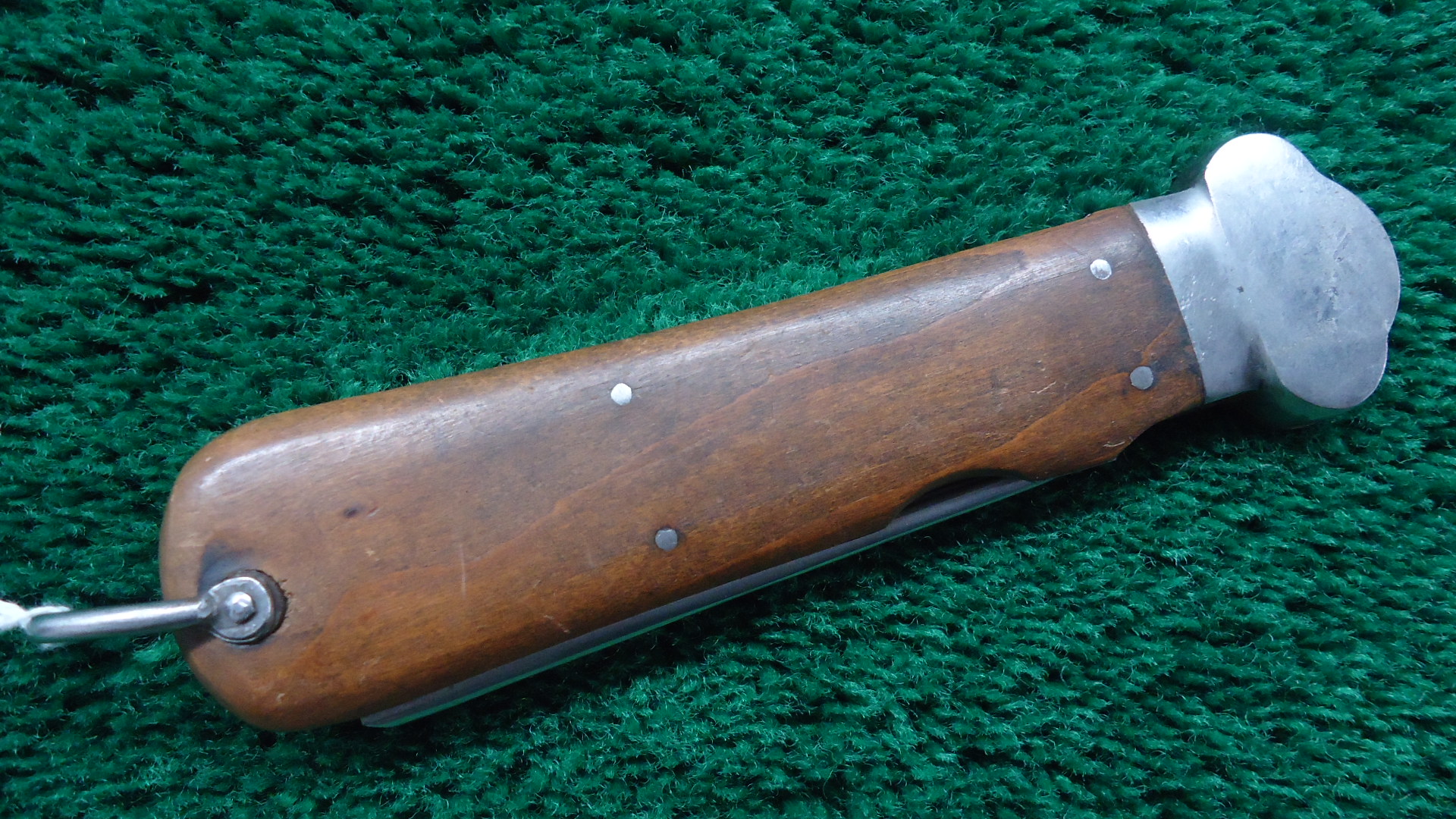 M2056 WW2 1939-1945 GERMAN PARATROOPER GRAVITY KNIFE - Image 8