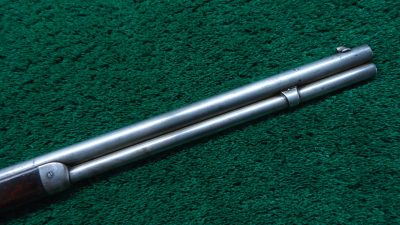 W4428 MAINE STATE PRISON MARKED WINCHESTER MODEL 1873 RIFLE CHAMBERED FOR 44 WCF [A] - Image 7