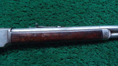 W4428 MAINE STATE PRISON MARKED WINCHESTER MODEL 1873 RIFLE CHAMBERED FOR 44 WCF [A] - Image 5