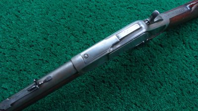 W4428 MAINE STATE PRISON MARKED WINCHESTER MODEL 1873 RIFLE CHAMBERED FOR 44 WCF [A] - Image 4