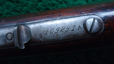W4428 MAINE STATE PRISON MARKED WINCHESTER MODEL 1873 RIFLE CHAMBERED FOR 44 WCF [A] - Image 15