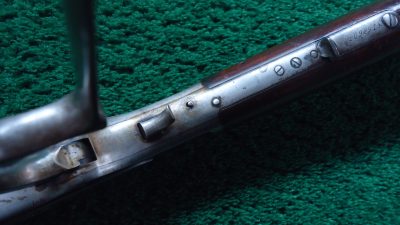 W4428 MAINE STATE PRISON MARKED WINCHESTER MODEL 1873 RIFLE CHAMBERED FOR 44 WCF [A] - Image 9