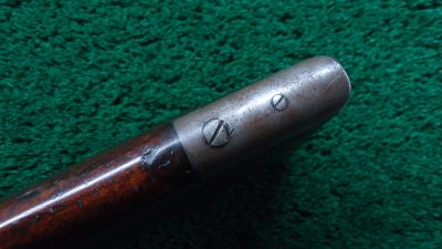 W4428 MAINE STATE PRISON MARKED WINCHESTER MODEL 1873 RIFLE CHAMBERED FOR 44 WCF [A] - Image 18