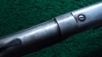 W4428 MAINE STATE PRISON MARKED WINCHESTER MODEL 1873 RIFLE CHAMBERED FOR 44 WCF [A] - Image 10