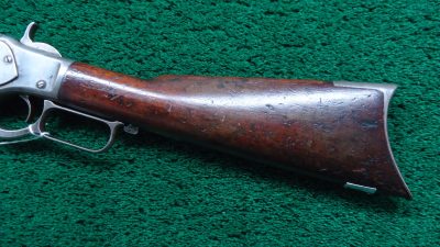 W4428 MAINE STATE PRISON MARKED WINCHESTER MODEL 1873 RIFLE CHAMBERED FOR 44 WCF [A] - Image 19