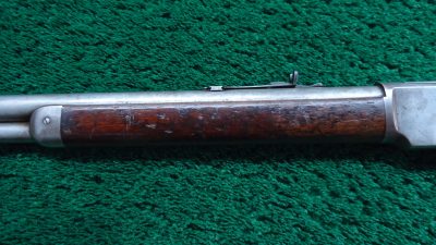 W4428 MAINE STATE PRISON MARKED WINCHESTER MODEL 1873 RIFLE CHAMBERED FOR 44 WCF [A] - Image 12