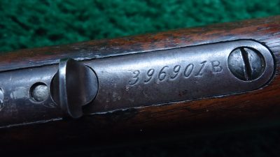 W4439 SCARCE WINCHESTER MODEL 1873 SHORT RIFLE IN 44 WCF [A] - Image 17