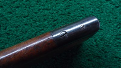 W4439 SCARCE WINCHESTER MODEL 1873 SHORT RIFLE IN 44 WCF [A] - Image 19