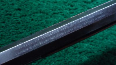 W4439 SCARCE WINCHESTER MODEL 1873 SHORT RIFLE IN 44 WCF [A] - Image 12