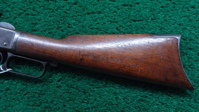 W4439 SCARCE WINCHESTER MODEL 1873 SHORT RIFLE IN 44 WCF [A] - Image 20