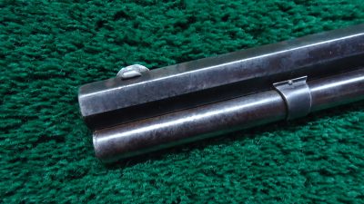 W4439 SCARCE WINCHESTER MODEL 1873 SHORT RIFLE IN 44 WCF [A] - Image 16
