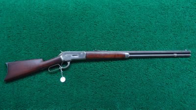 W4427 RARE WINCHESTER MODEL 1886 RIFLE IN SCARCE CALIBER 38-70 [A] - Image 22