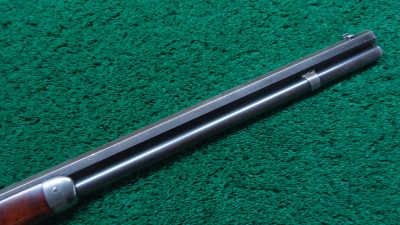 W4427 RARE WINCHESTER MODEL 1886 RIFLE IN SCARCE CALIBER 38-70 [A] - Image 7