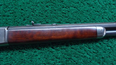 W4427 RARE WINCHESTER MODEL 1886 RIFLE IN SCARCE CALIBER 38-70 [A] - Image 5