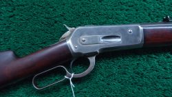 W4427 RARE WINCHESTER MODEL 1886 RIFLE IN SCARCE CALIBER 38-70 [A]
